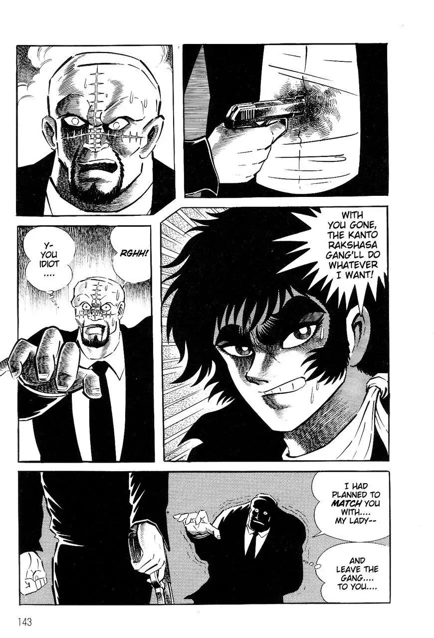 Violence Jack Chapter 26.1 143